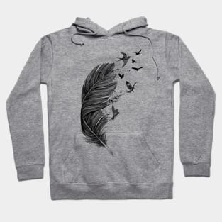 Fly Away Hoodie